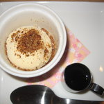 蕎麦 魯庵 - デザート