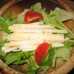 和菜 やなぎ  ふぐ はも - サラダ