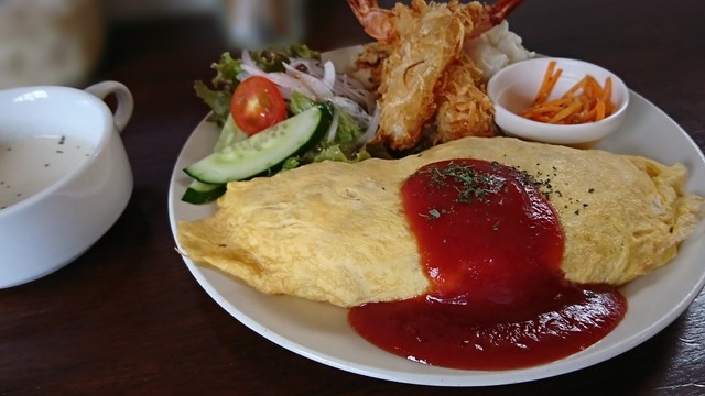 ココロニカフェ Kokoroni Cafe 東福山 カフェ 食べログ