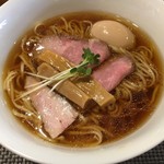 らぁ麺やまぐち - 