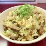 ぐりとんぼ - 本日の小メシチャーハン