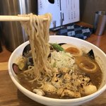 小麦蕎麦処 四天王寺 五常 - 