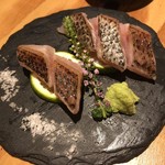 大名 NUMBERSHOT - 黒ムツの炙り