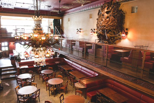 The Photo Of Interior Monsoon Cafe Tabelog