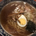 Menya Shimamichi - 醤油ラーメン