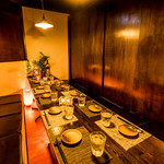 和牛もつ鍋と炙り和牛寿司 完全個室居酒屋 せんや - 