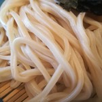 一休 - 地粉うどん　※村山地粉フェスタ2018