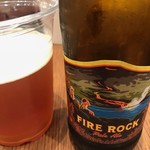 クアアイナ - FIRE ROCK