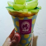 クレープリー チロル - ピュアシャインマスカット￥1600