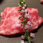 USHIGORO S. - フィレミニョンのお刺身