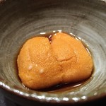 USHIGORO S. - 北海道鹿部町バフンウニ