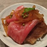 USHIGORO S. GINZA - 生肉onで完成