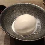 USHIGORO S. - 塩ミルクアイスクリーム