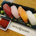 TATSU SUSHI - 