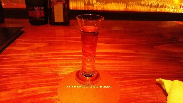 ロッソ（ROSSO） - 秋田（バー）の写真