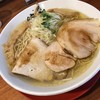 麺匠 中うえ 