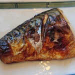 Machikadoya - 塩鯖