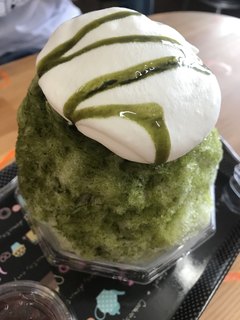 Setsugetsuka - 抹茶あずき