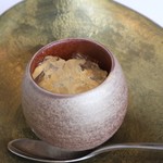 プレゼンテ スギ - フォアグラと人参