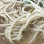 中華そば きくま - 中華そば　￥６５０