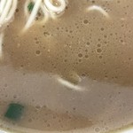 中華そば きくま - 中華そば　￥６５０