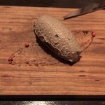 ビストロ マチュリスタ - 自家製白レバーのムース ¥680