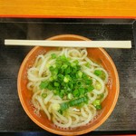 Ohara Udon - かけうどん(小)