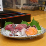 91069703 - 刺身盛り合わせ