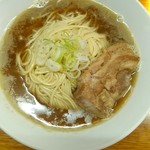 中華そば屋 伊藤 - 肉そば