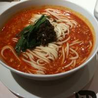 中国料理 四川 - 坦々麺