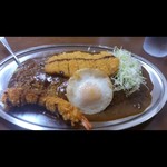 カレーのチャンピオン  - 