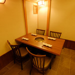 梨の家 - ４名様完全個室