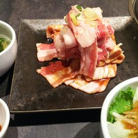 東京焼肉 平城苑 銀座5丁目店 - 