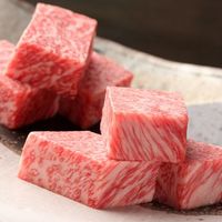 熟成サーロインもしくはリブロース