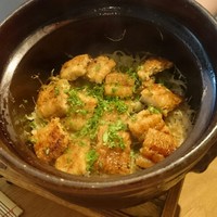 祇園 にし - 鱧の炊き込み