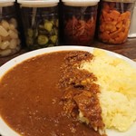 SAVOY - カレー 650円