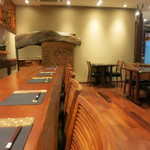 傳 - インテリア