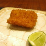 傳 - はもかつ　塩すだち　フルールドセル