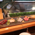 91072676 - 刺身盛合せ