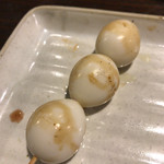 鶏's - 鶏's(うずらの玉子)