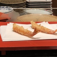 天ぷら ひさご - 海老