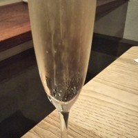 楽の蔵　レストランChez tomo. -                                    スパークリングワイン