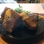 炭焼き溶岩ハンバーグ　牛匠 - 