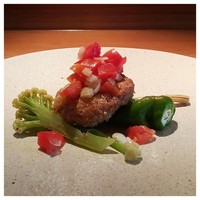 インカメラ コン テラッツァ - 