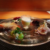 インカメラ コン テラッツァ - 