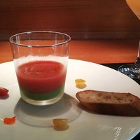 インカメラ コン テラッツァ - 