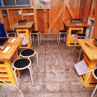 生焼きホルモン元家 別邸_2