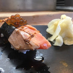 Sushi Hiro - 紅鮭