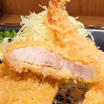 とんかつ いわい - 