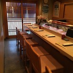 Kichijouji Osushiya San - 店内の様子